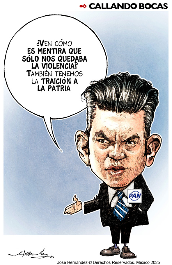 Callando bocas